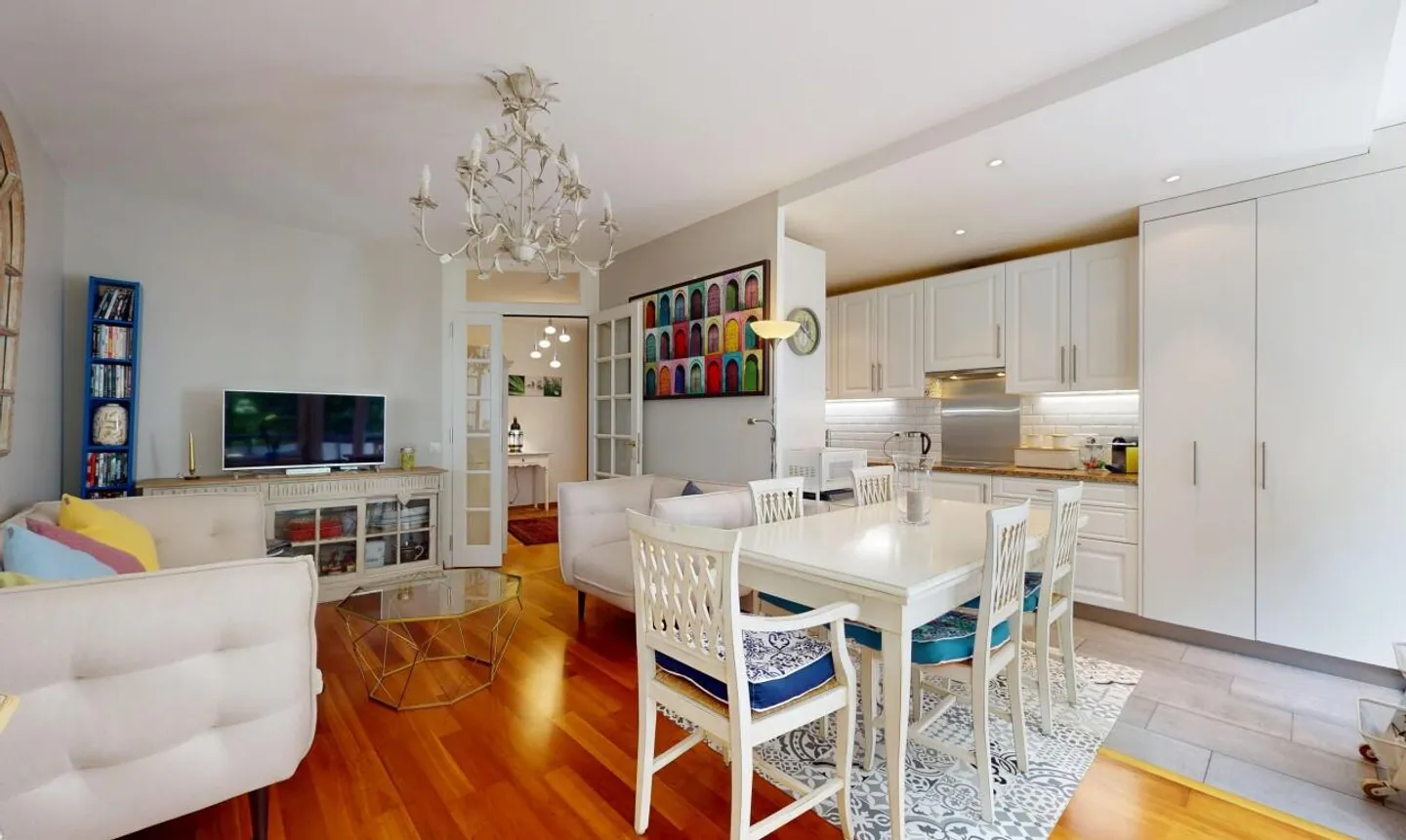 Appartement lumineux et calme – Superbe 4.5 pièces au cœur de Lancy - Photo 5 sur 11