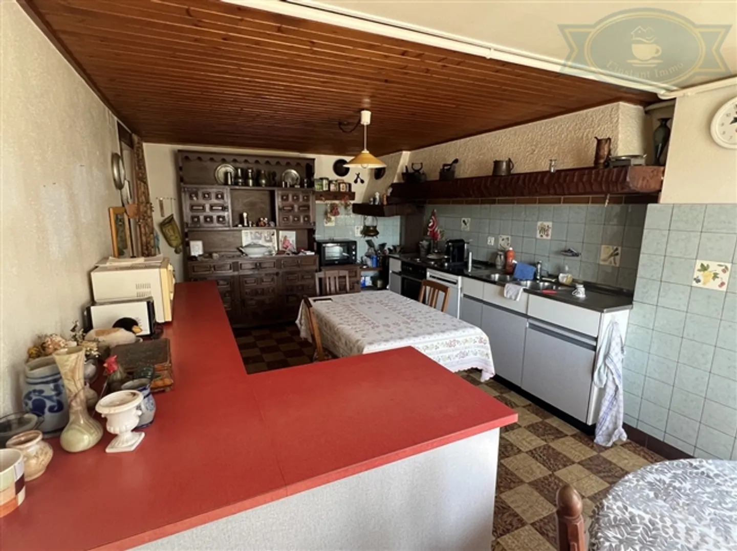 Maison avec un grand potentiel d'extension à Boncourt - Photo 7 sur 11