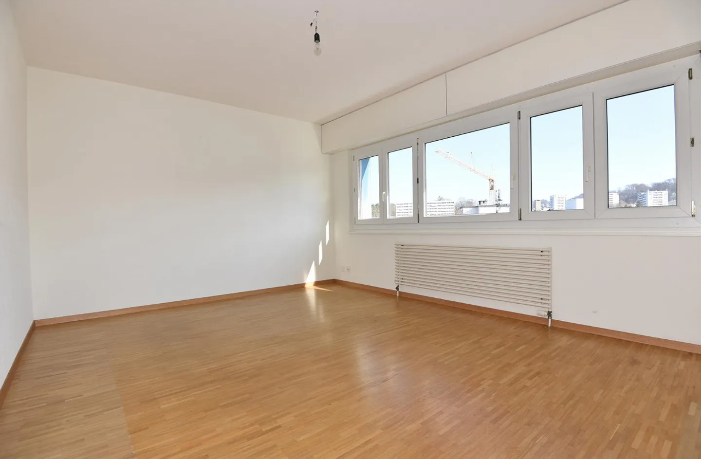 Apartment near downtown Lausanne - Photo 4 of 11