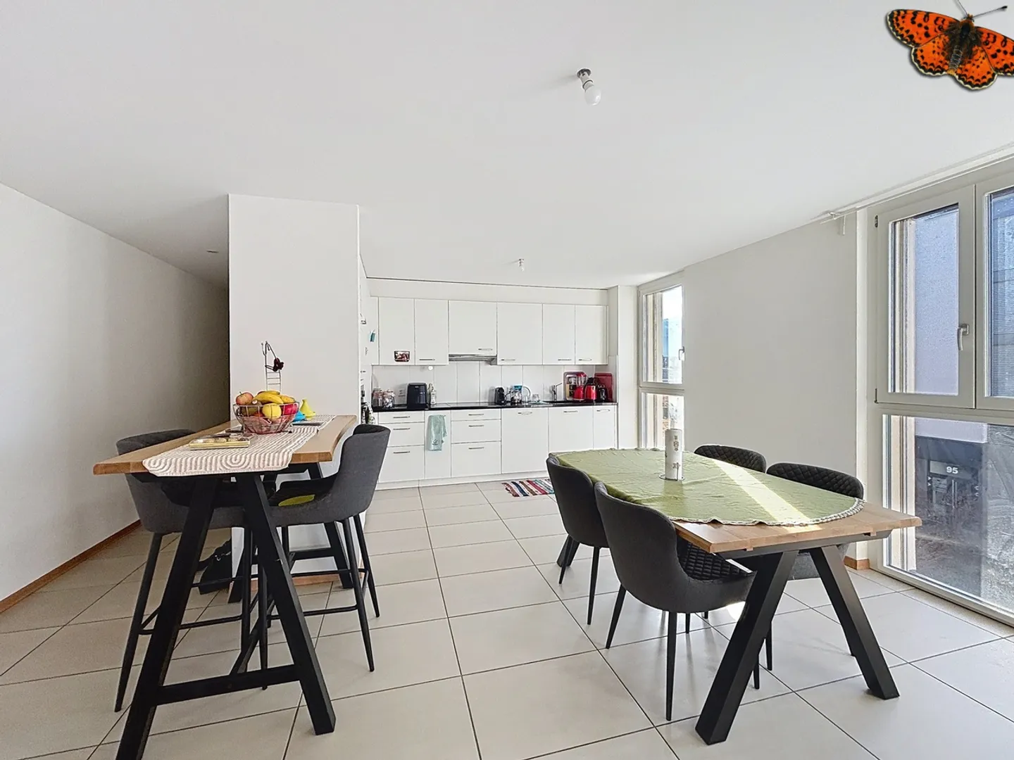 Superb 3.5-room bright apartment in Bulle - Comfort & ideal location - Photo 1 of 10