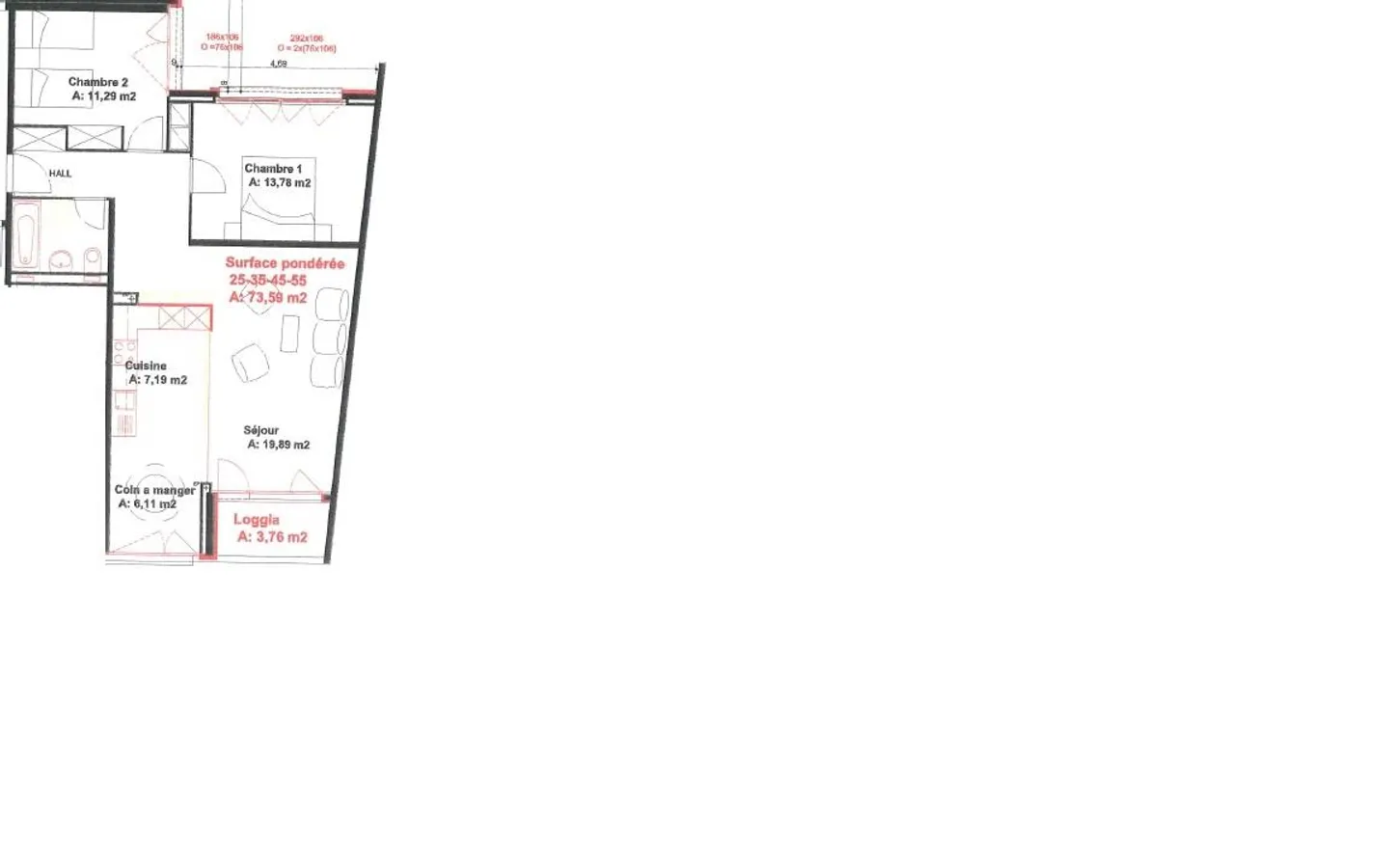 Apartment near downtown Lausanne - Photo 10 of 11