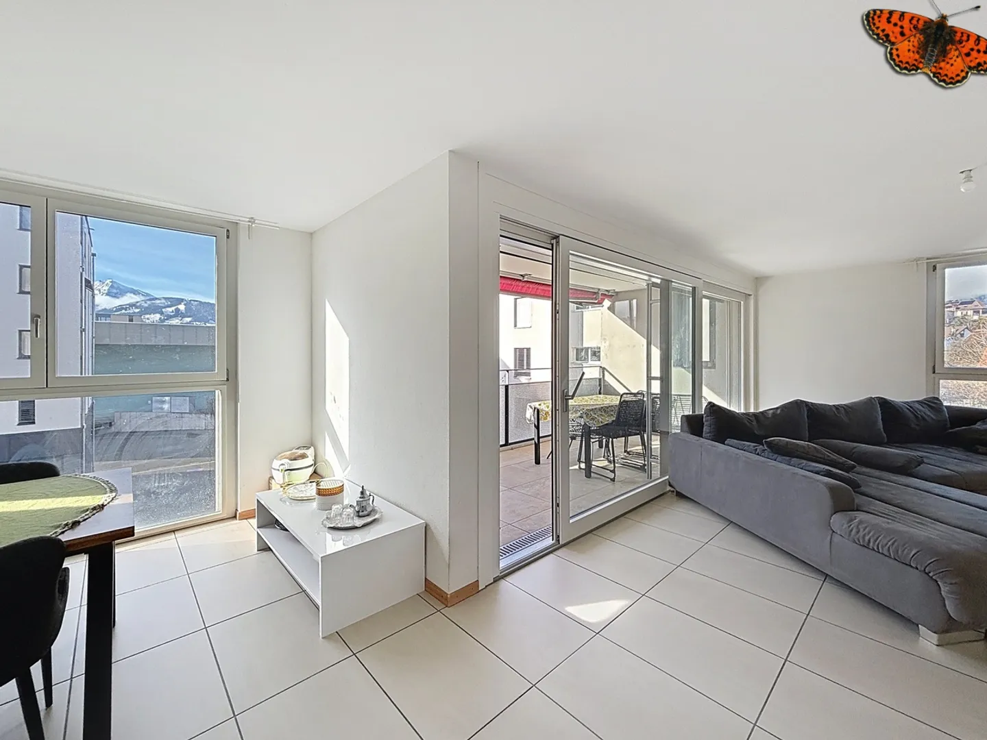 Superb 3.5-room bright apartment in Bulle - Comfort & ideal location - Photo 2 of 10