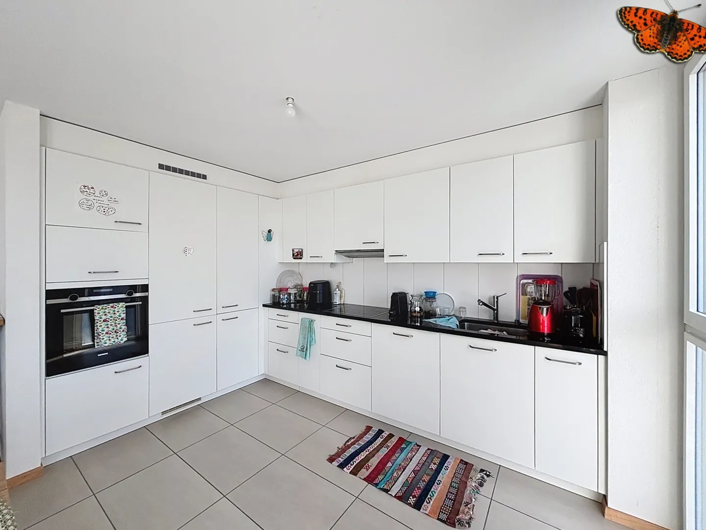 Superb 3.5-room bright apartment in Bulle - Comfort & ideal location - Photo 3 of 10