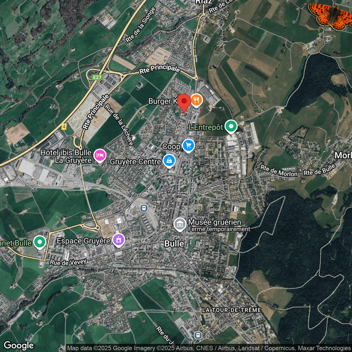 Superb 3.5-room bright apartment in Bulle - Comfort & ideal location - Photo 10 of 10