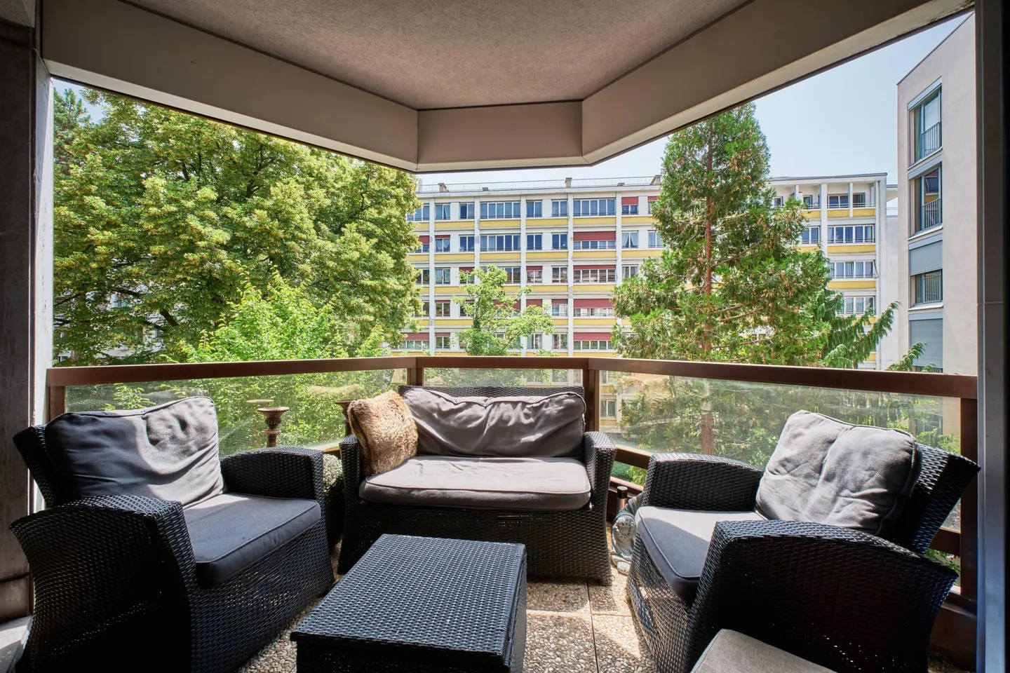 MAGNIFICO APPARTAMENTO CON 5 STANZE A FLORISSANT - Foto 3 di 8