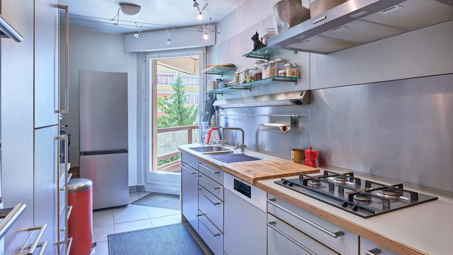 MAGNIFICO APPARTAMENTO CON 5 STANZE A FLORISSANT - Foto 4 di 8