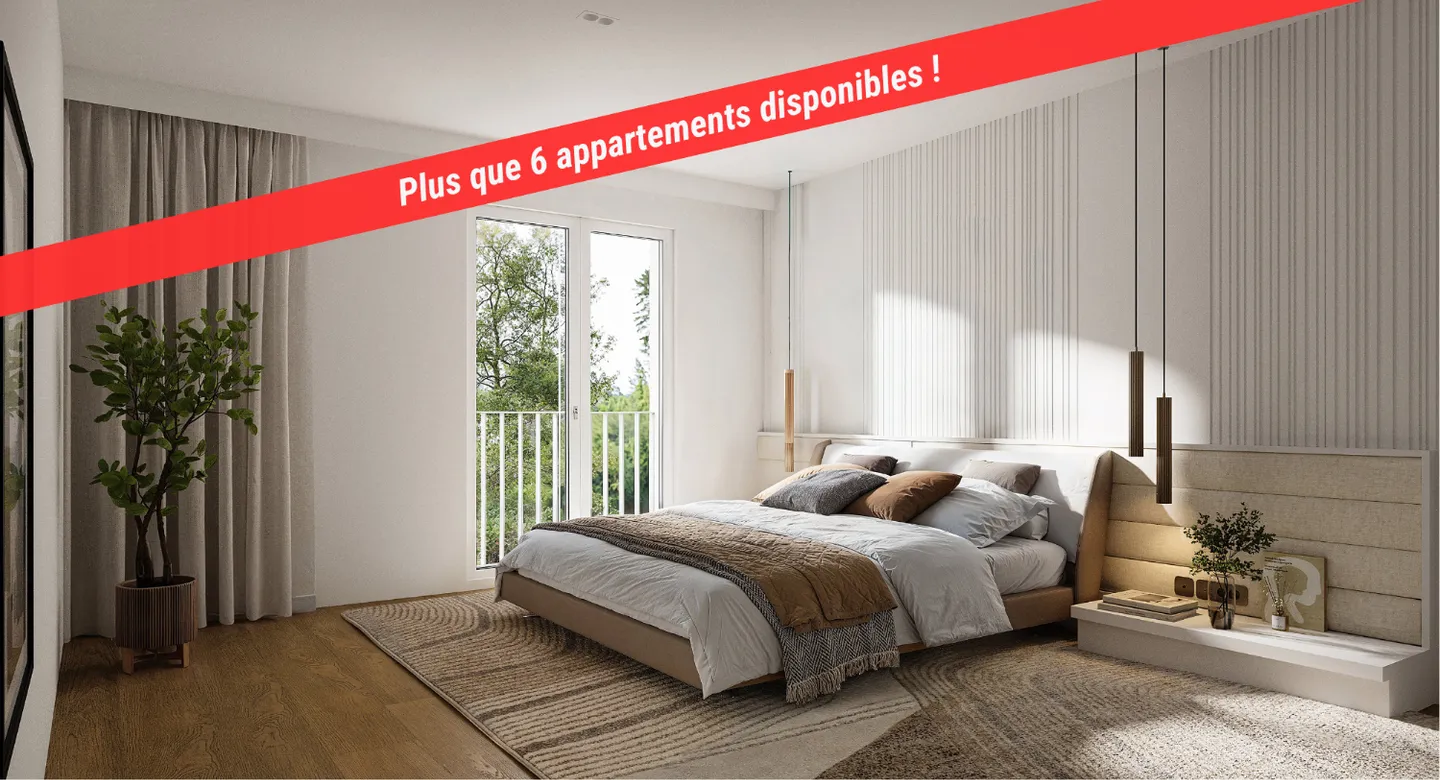 3,5-Zimmer-Wohnung mit Dachboden (C.6) - Foto 1 von 9