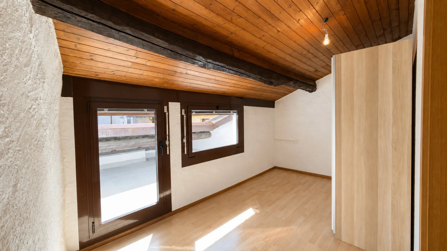 Petite maison tessinoise dans le noyau de Brusino Arsizio - Photo 7 sur 12