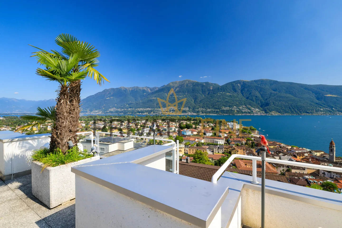 Penthouse exclusif avec terrasse - Photo 1 sur 18