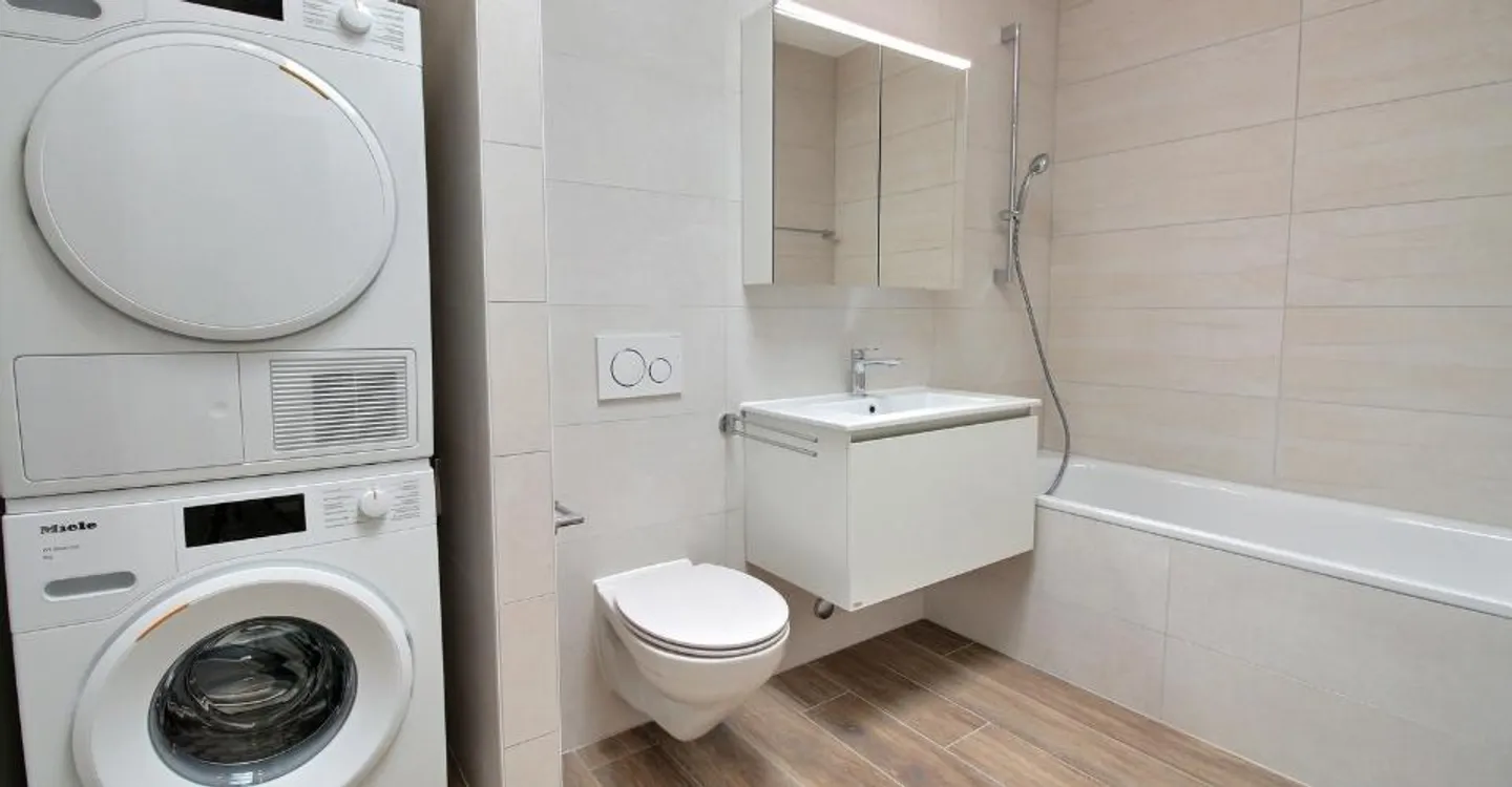 Neue 5,5-Zimmer-Wohnung zu vermieten - Foto 4 von 12
