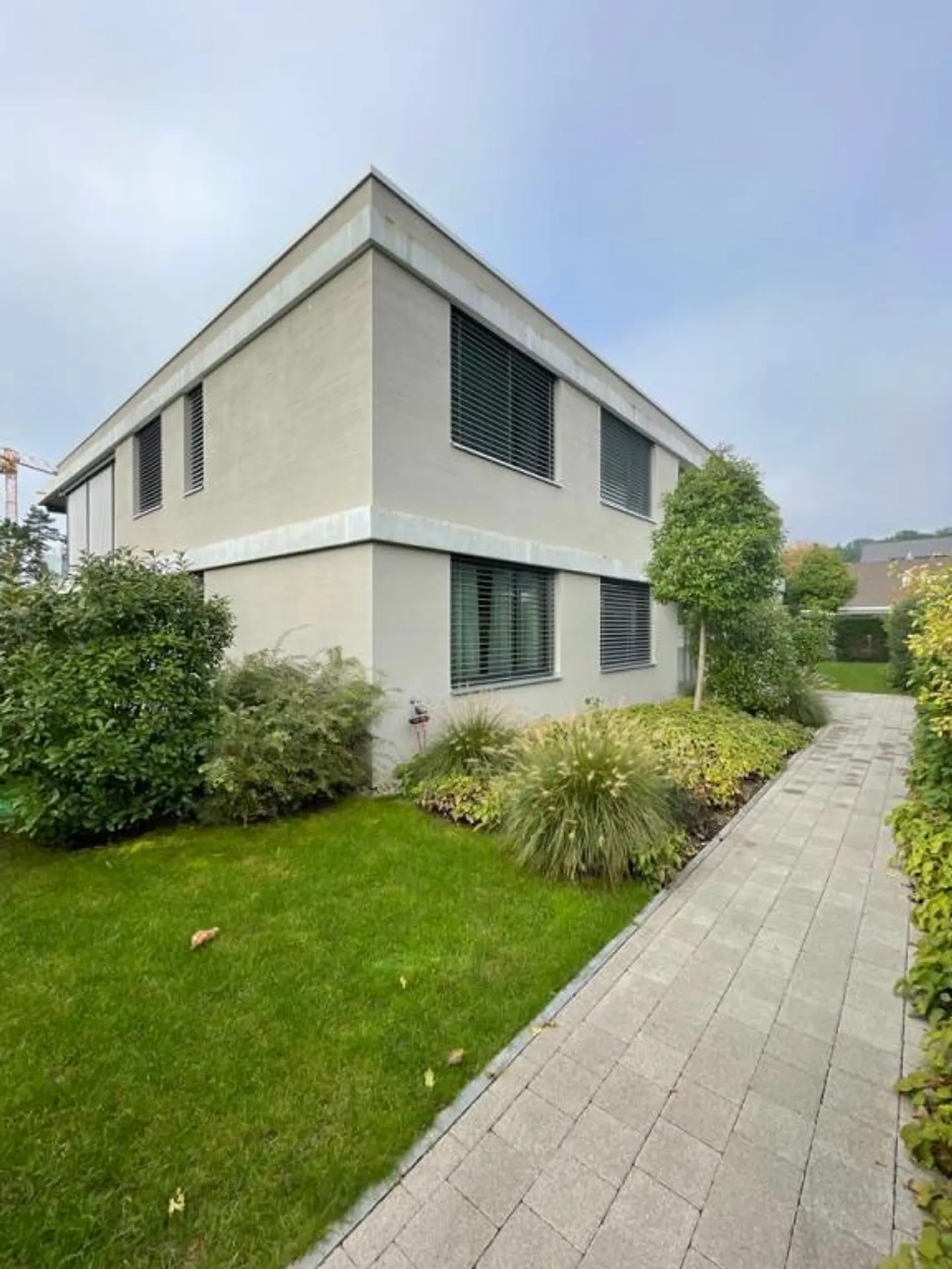 Stilvolle Wohnung in ruhiger Lage - Foto 1 von 10
