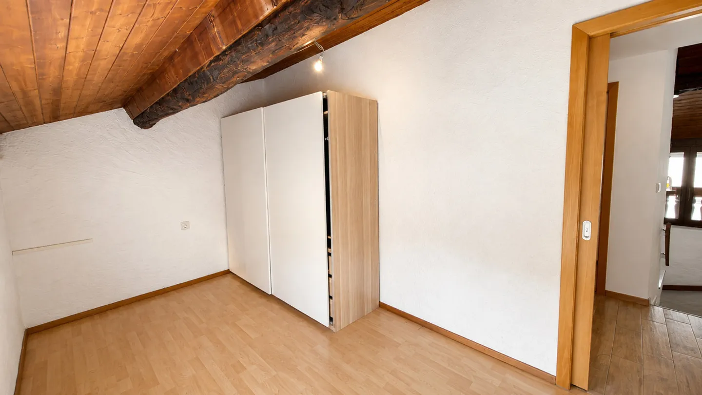 Petite maison tessinoise dans le noyau de Brusino Arsizio - Photo 8 sur 12