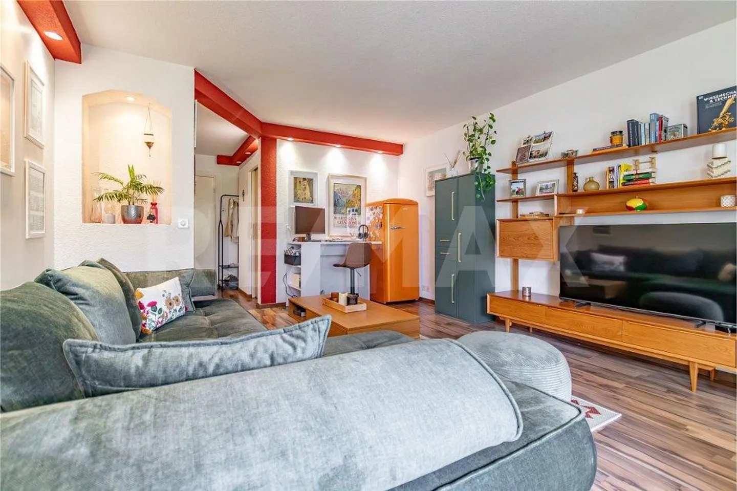 «Appartamento 1.5 stanze» - Foto 2 di 8