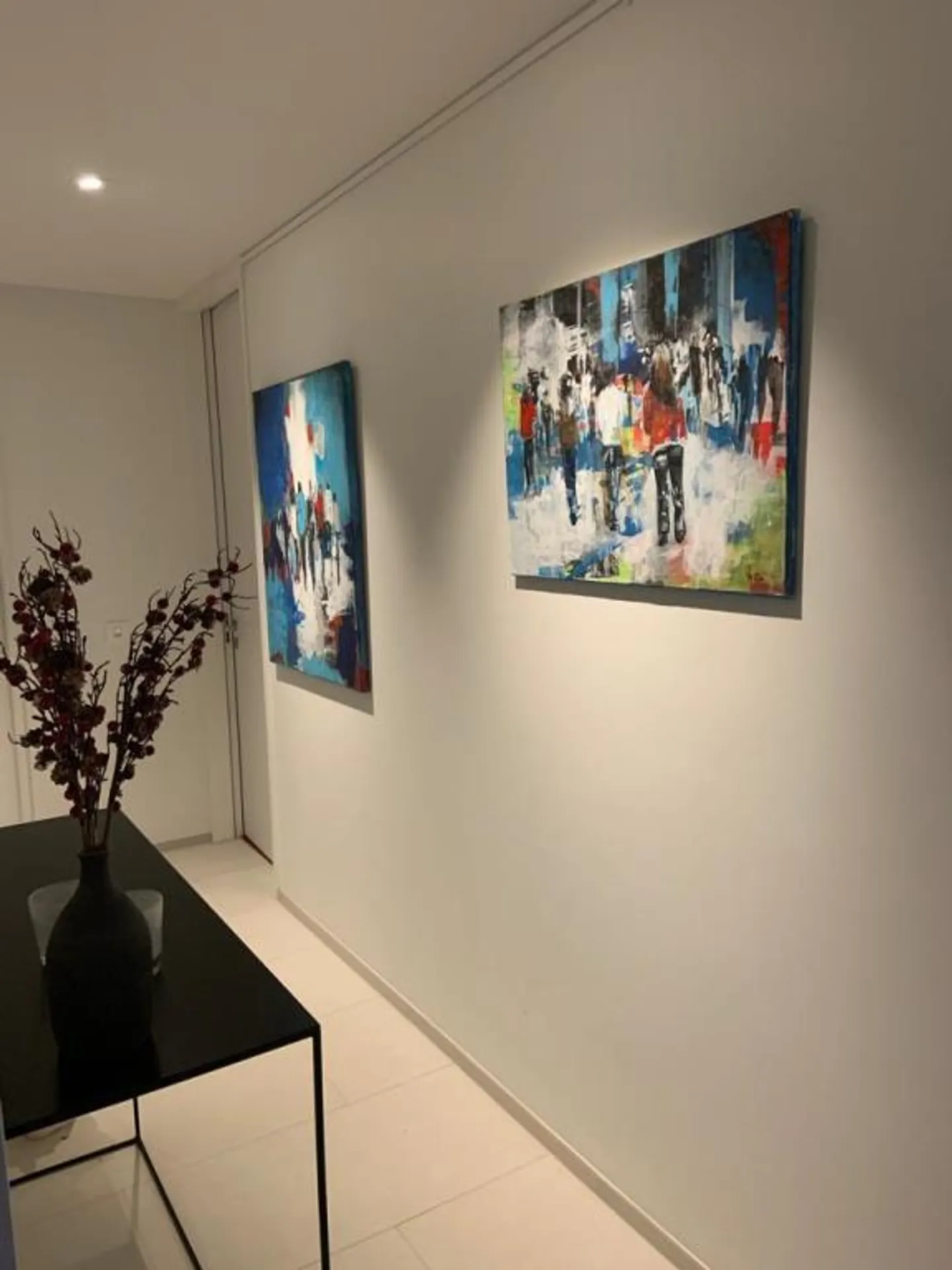 Stilvolle Wohnung in ruhiger Lage - Foto 4 von 10