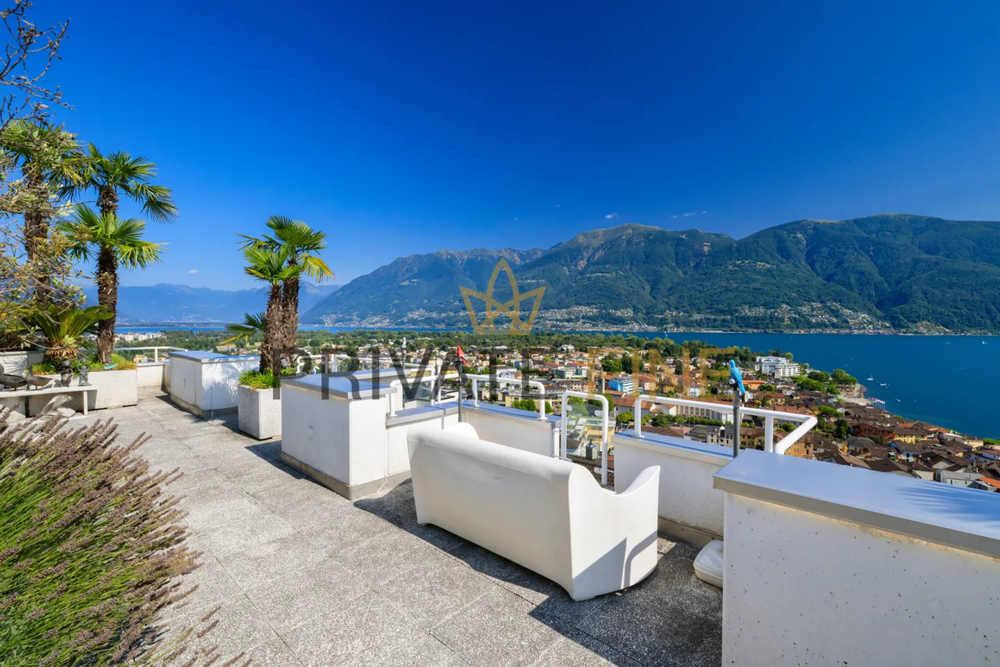 Penthouse exclusif avec terrasse - Photo 2 sur 18
