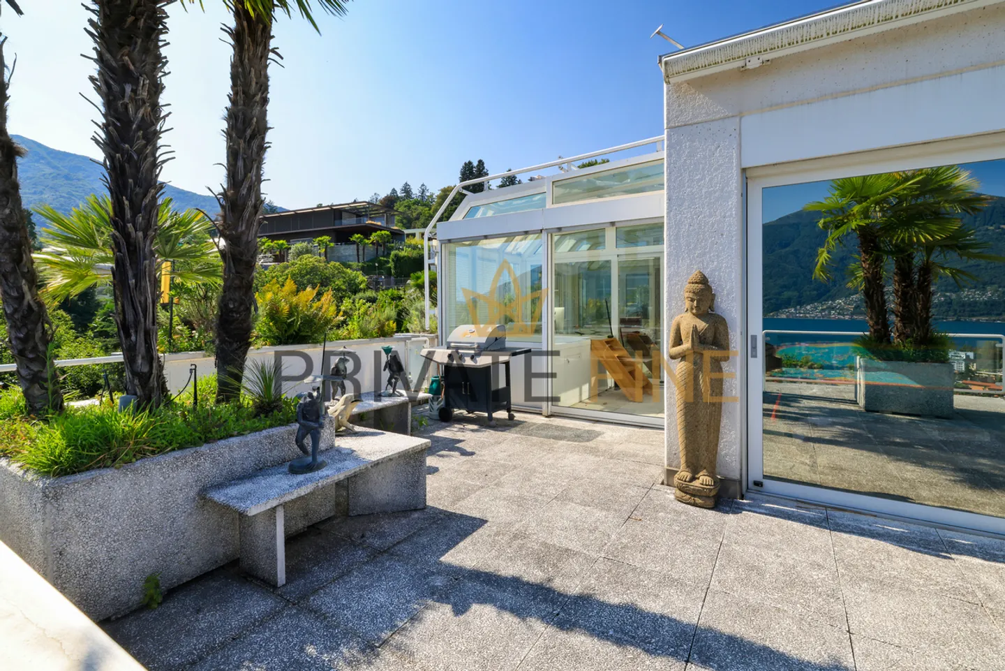 Penthouse exclusif avec terrasse - Photo 4 sur 18