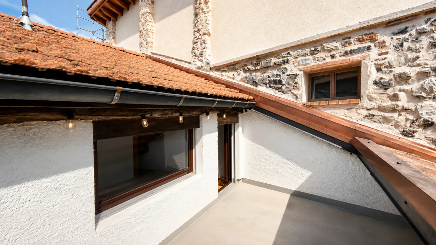 Petite maison tessinoise dans le noyau de Brusino Arsizio - Photo 10 sur 12