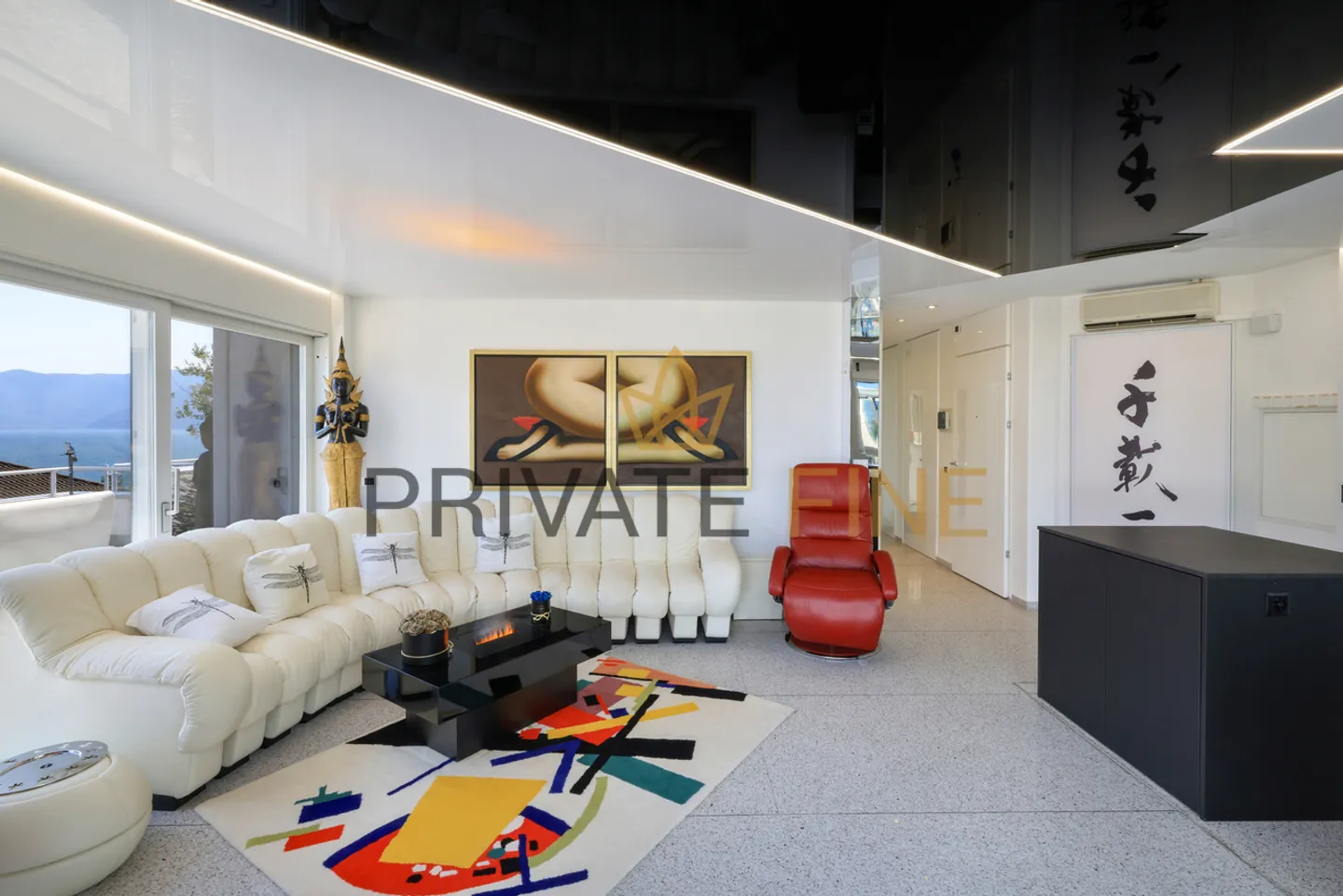 Penthouse exclusif avec terrasse - Photo 7 sur 18