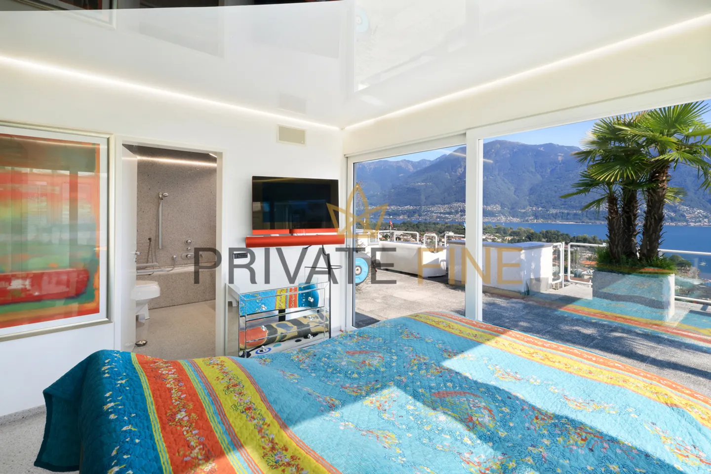 Penthouse exclusif avec terrasse - Photo 9 sur 18