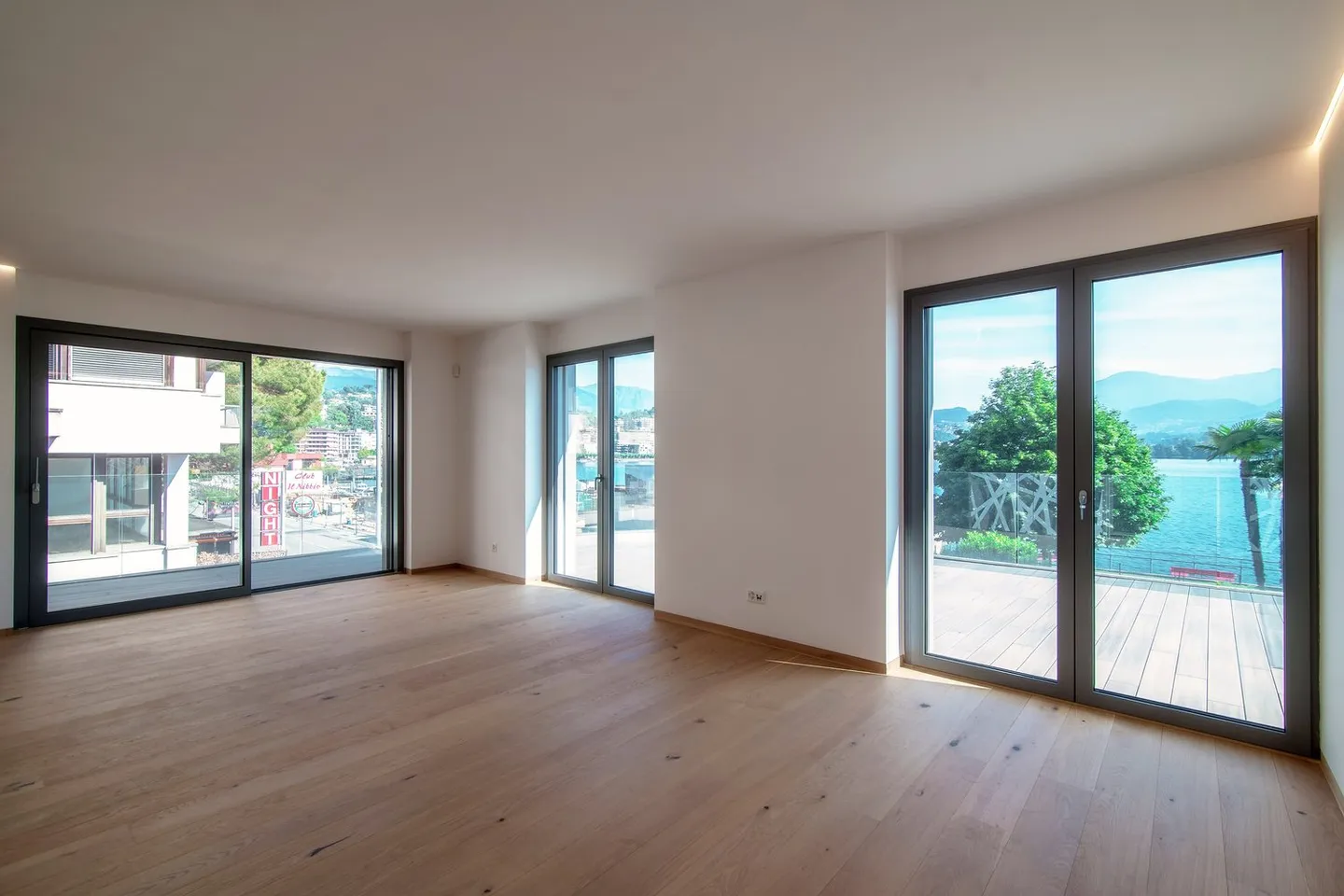 DIREKT VOM FÖRDERER - Neubau am See in Riva Paradiso. - Foto 3 von 15