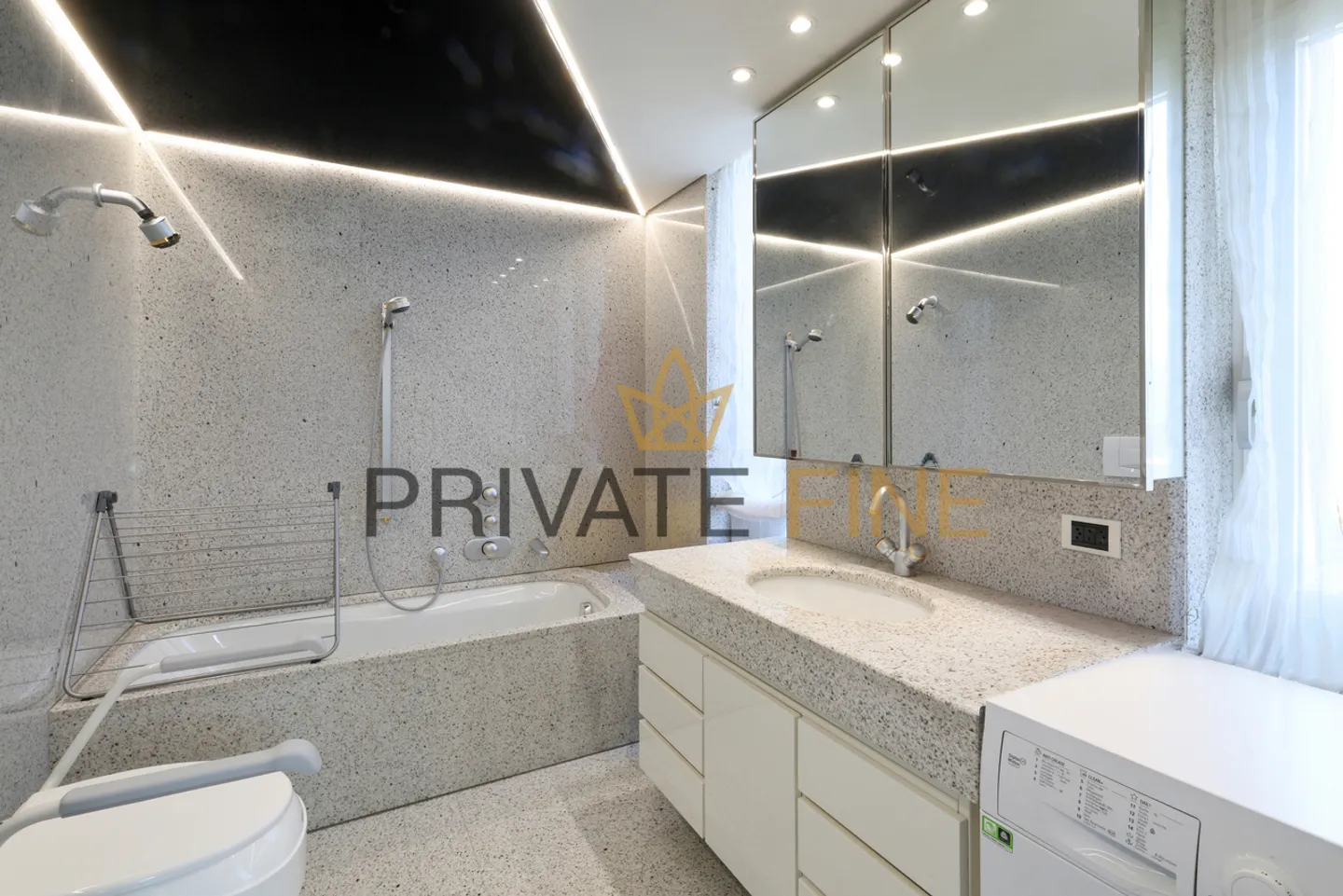 Penthouse exclusif avec terrasse - Photo 10 sur 18