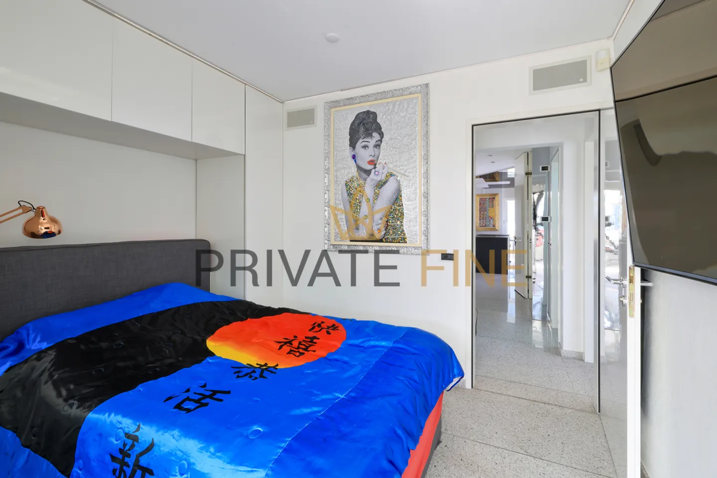Penthouse exclusif avec terrasse - Photo 11 sur 18