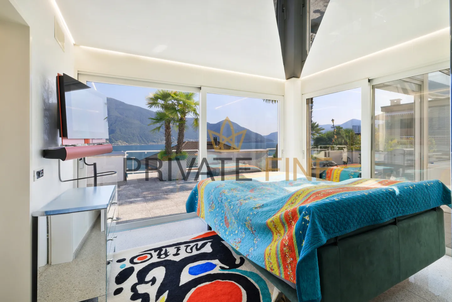 Penthouse exclusif avec terrasse - Photo 12 sur 18