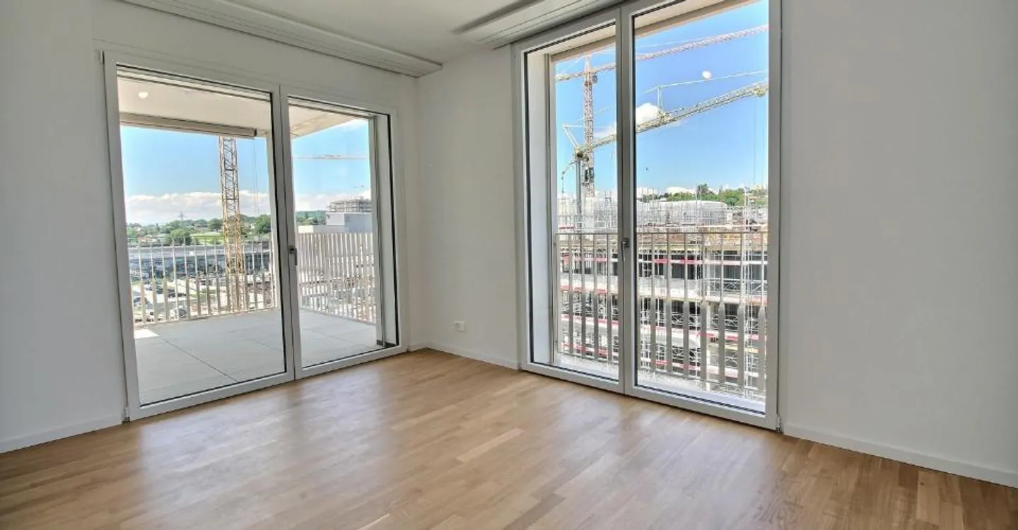 Neue 5,5-Zimmer-Wohnung zu vermieten - Foto 8 von 12