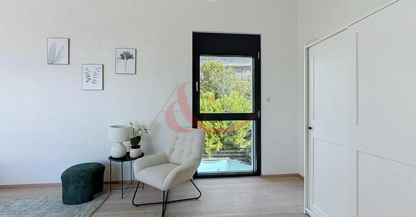 Villa moderna con vista lago - Foto 6 di 13