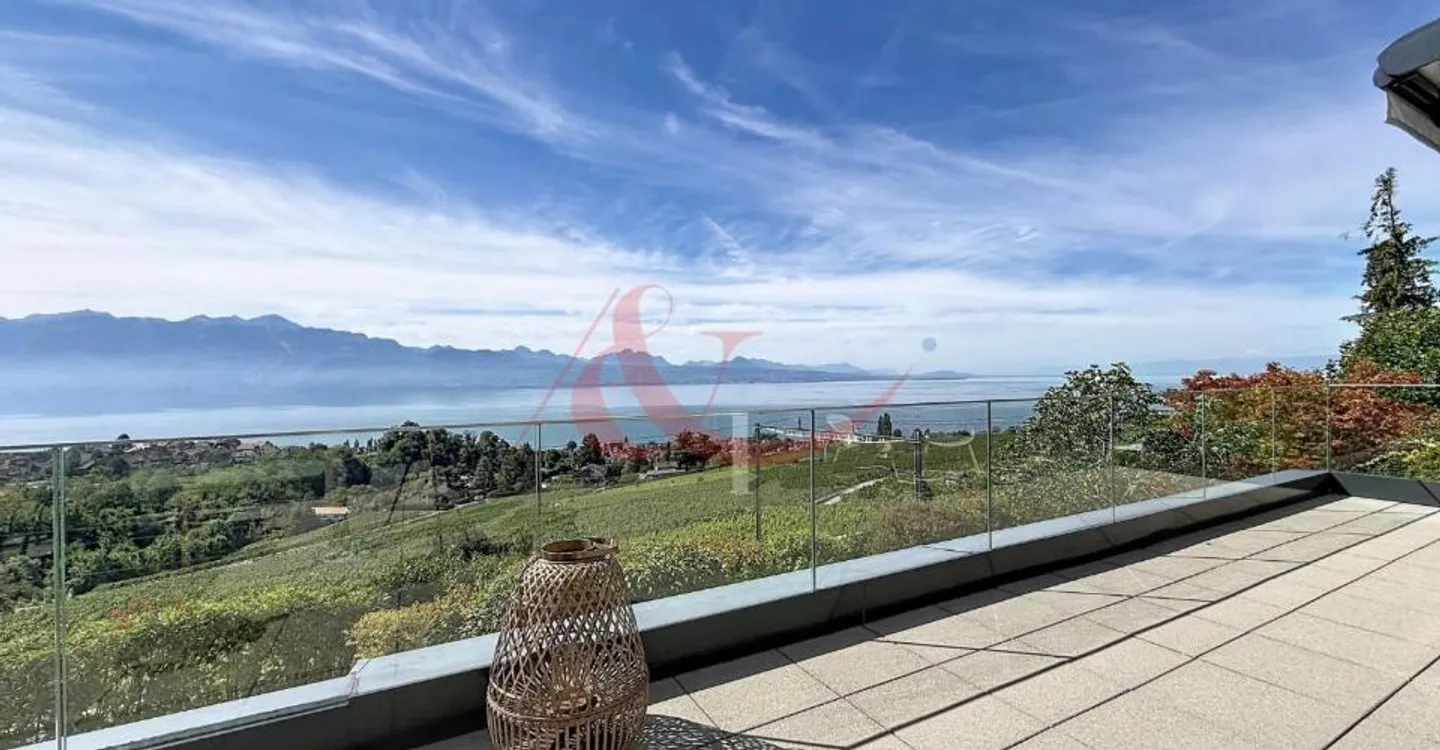Villa moderna con vista lago - Foto 10 di 13