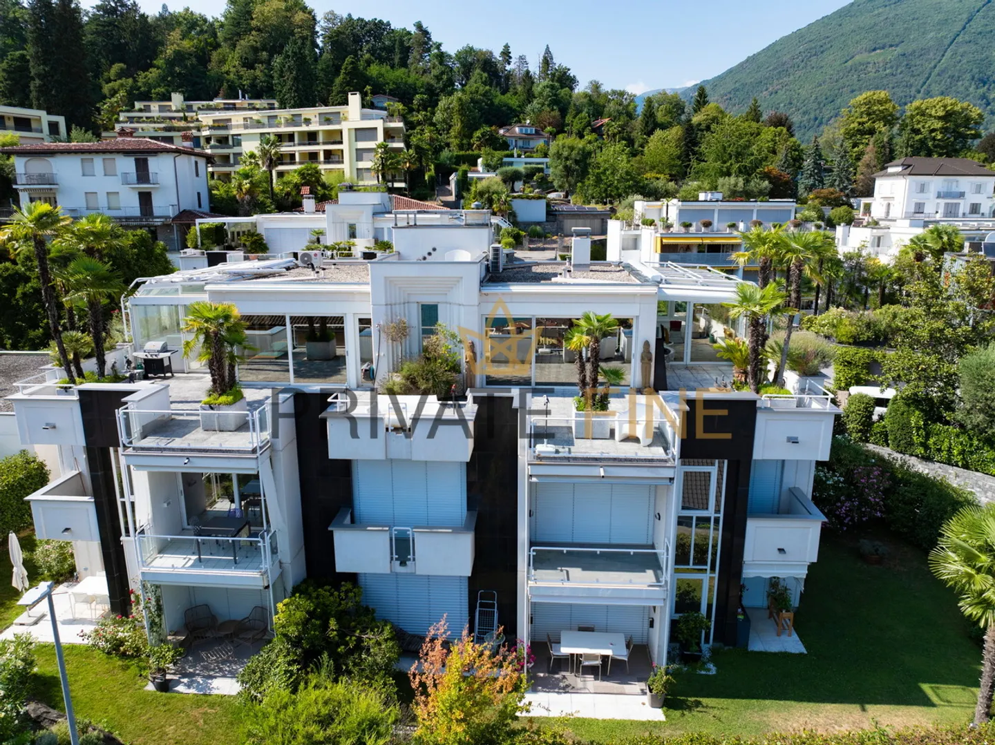 Penthouse exclusif avec terrasse - Photo 18 sur 18