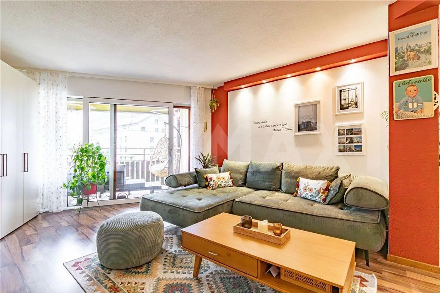 «Appartamento 1.5 stanze» - Foto 4 di 8