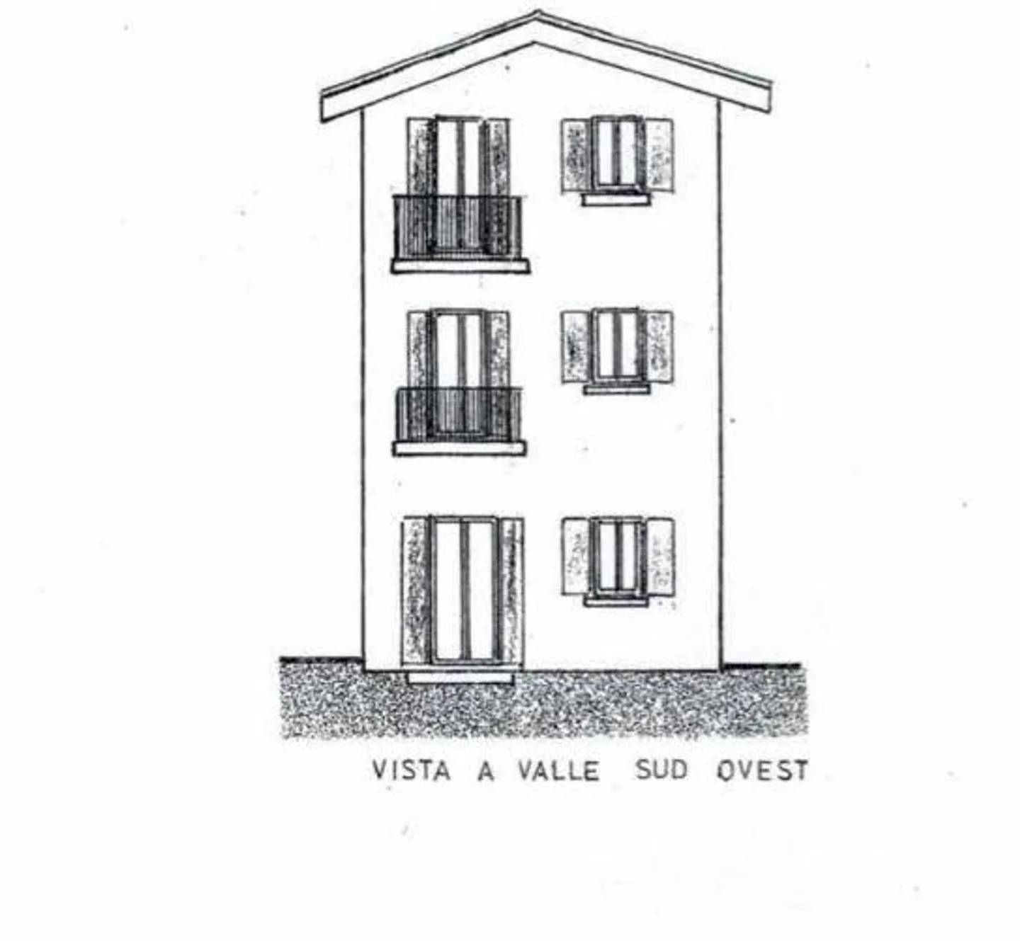 Certara - Lugano Vedesi casa ticinese da ristrutturare con licenza edi - Foto 6 di 13