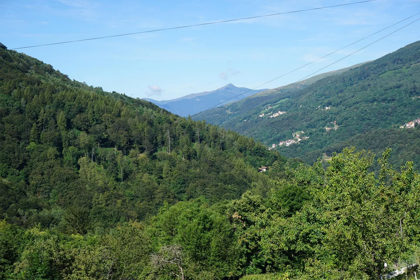 Certara - Lugano Vedesi casa ticinese da ristrutturare con licenza edi - Foto 8 di 13
