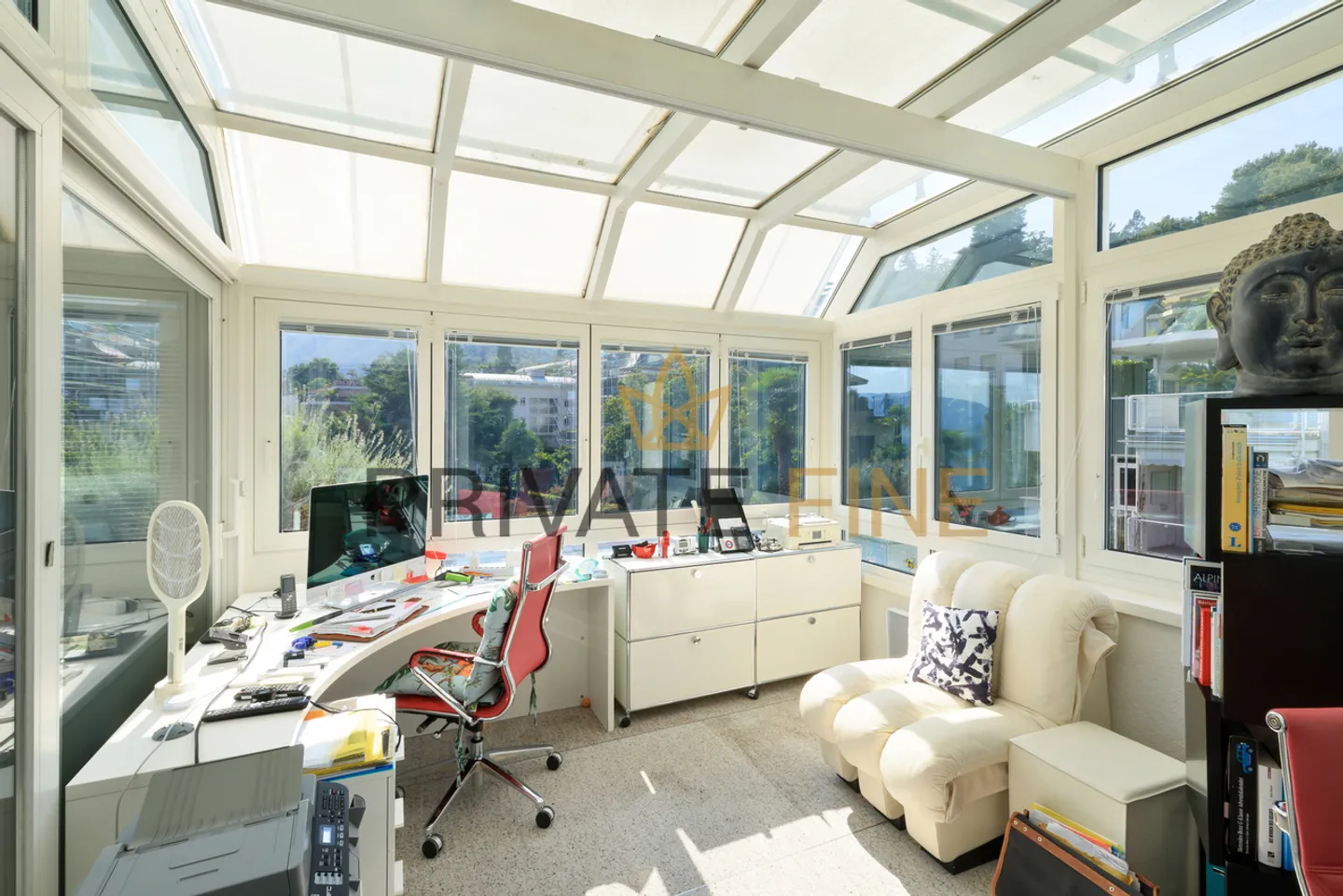 Penthouse exclusif avec terrasse - Photo 15 sur 18