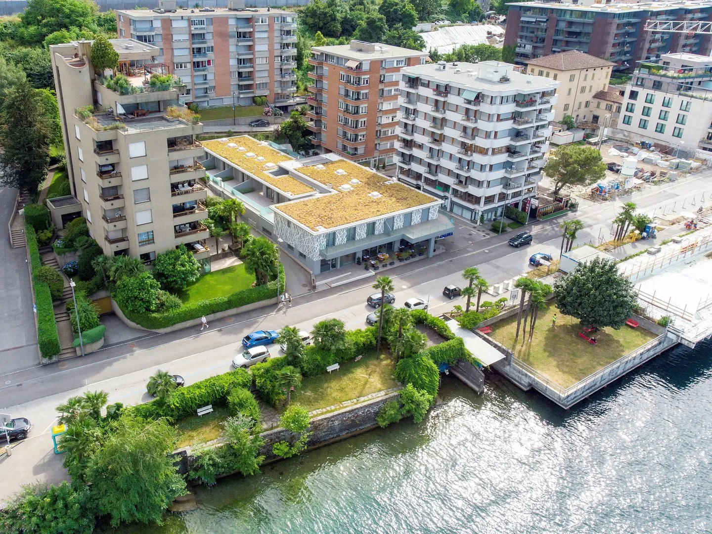 DIREKT VOM FÖRDERER - Neubau am See in Riva Paradiso. - Foto 6 von 15