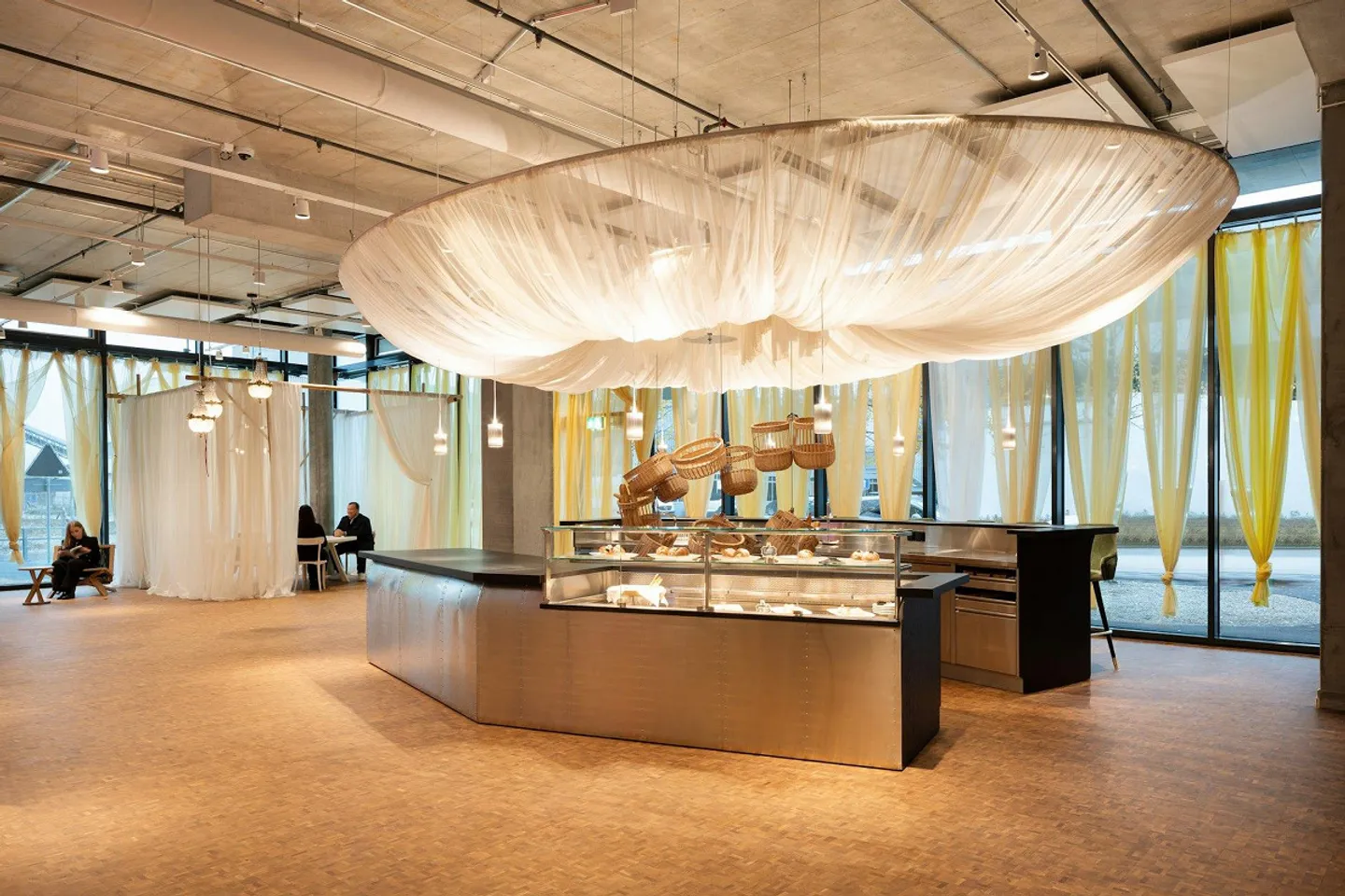 ALBA HAUS - 720 m² Espace de Bureau Moderne pour Équipes Hybrides & Entreprises Innovantes - Photo 8 sur 10