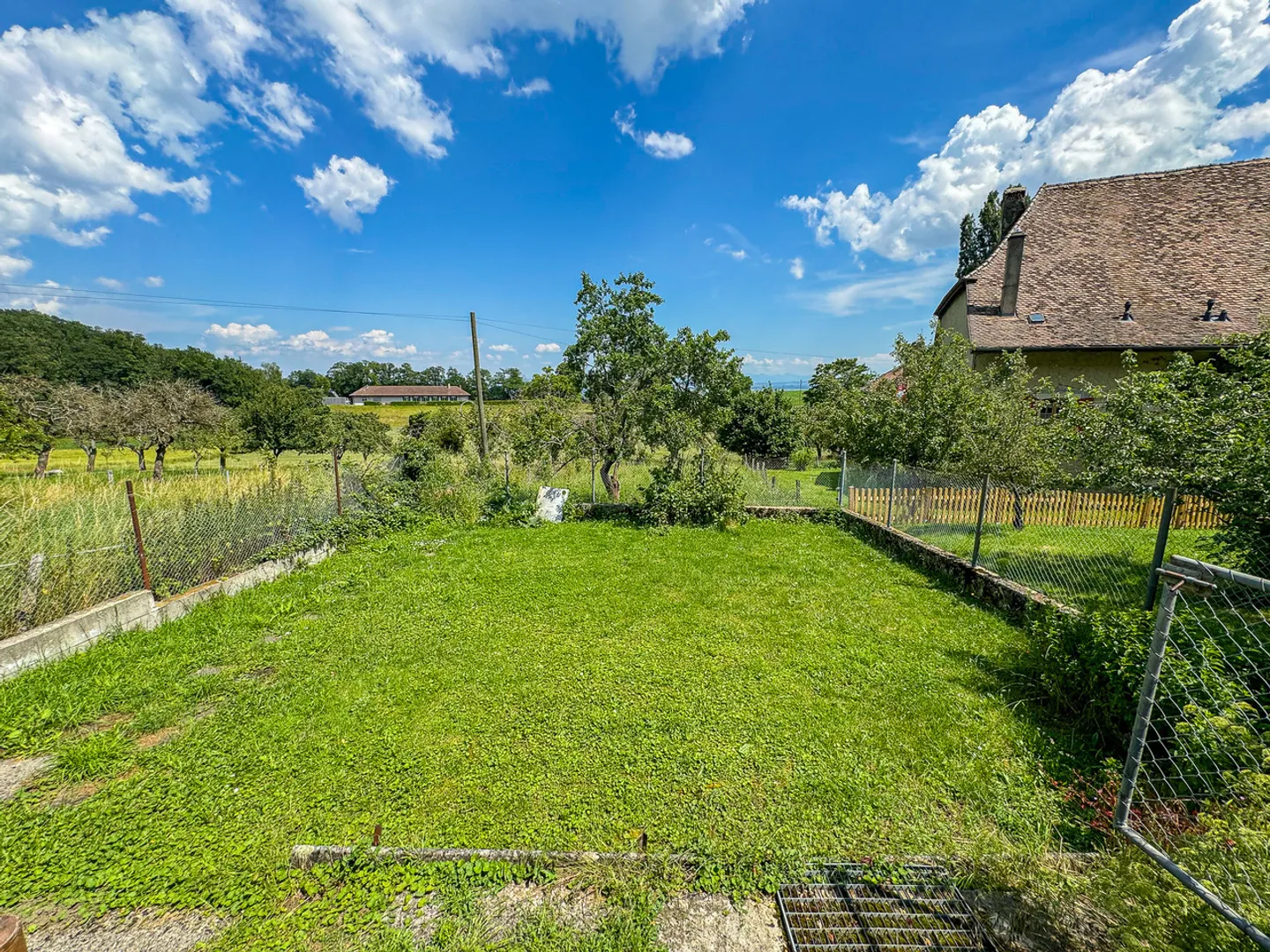 Maison villageoise de 2 logements
Avec potentiel de rénovation - Photo 9 sur 30