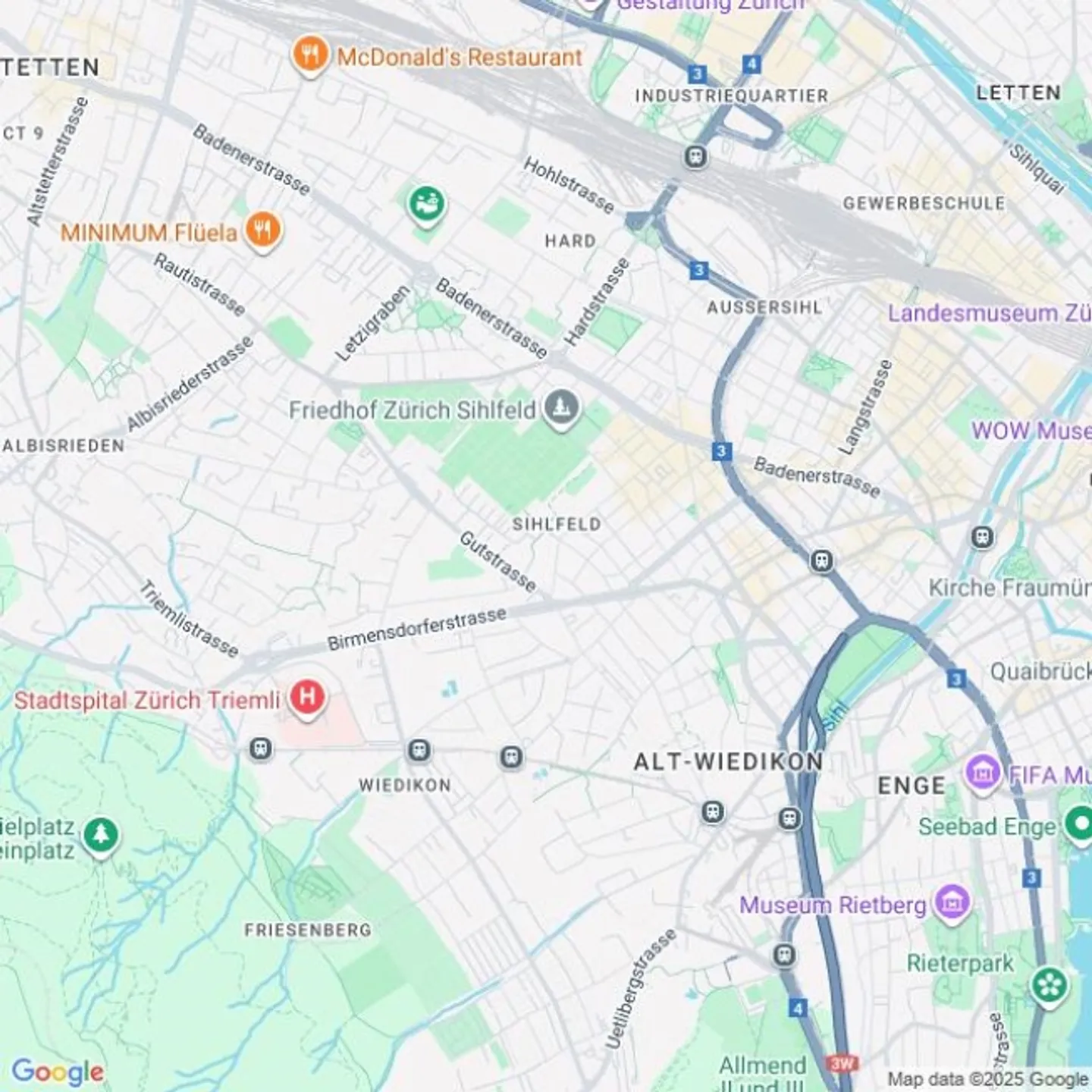 3.5 Room apartment - Photo 1 of 1