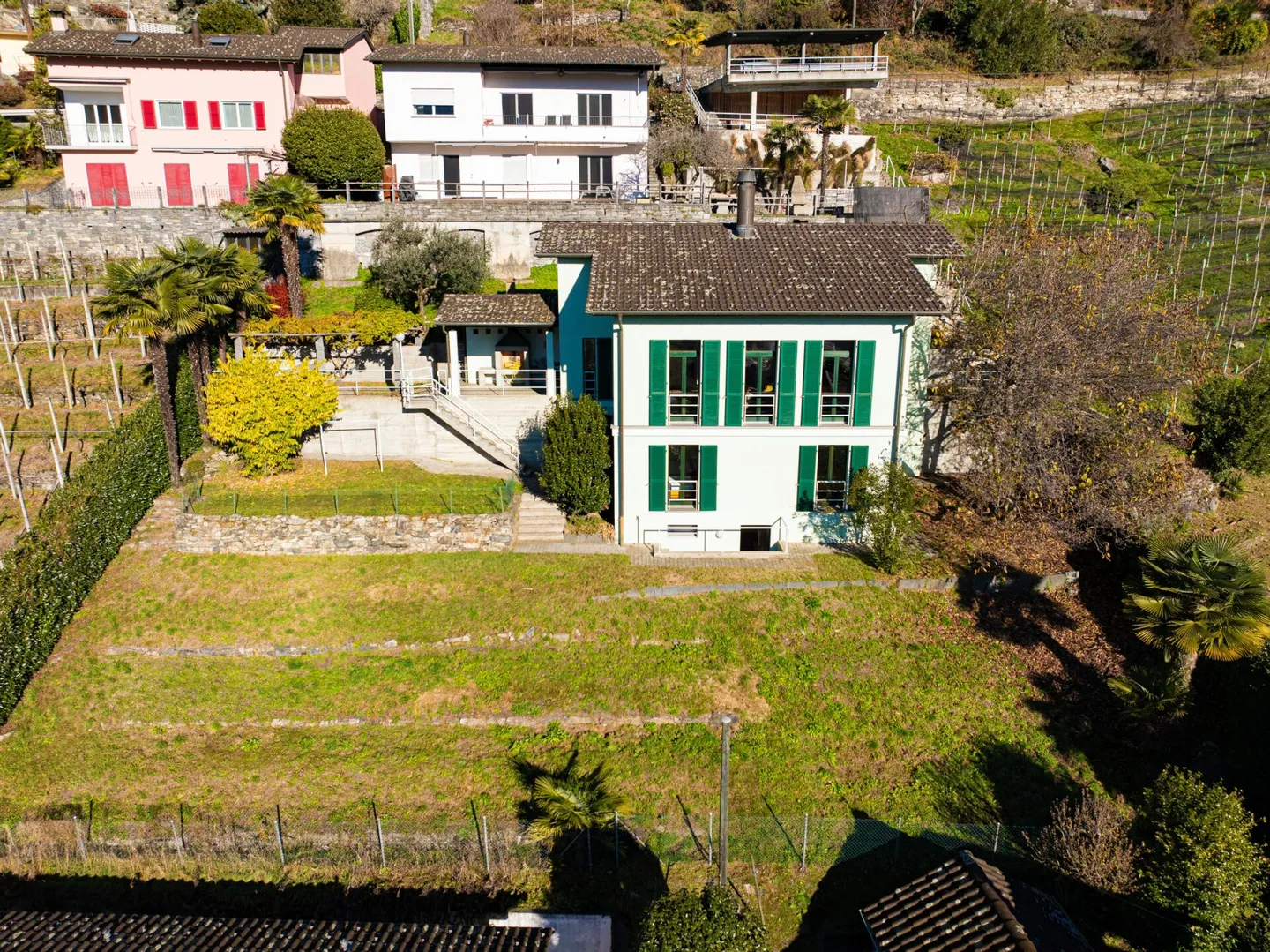 MONTEDATO - Spacious Single-Family Home with Panoramic View - Photo 20 of 20