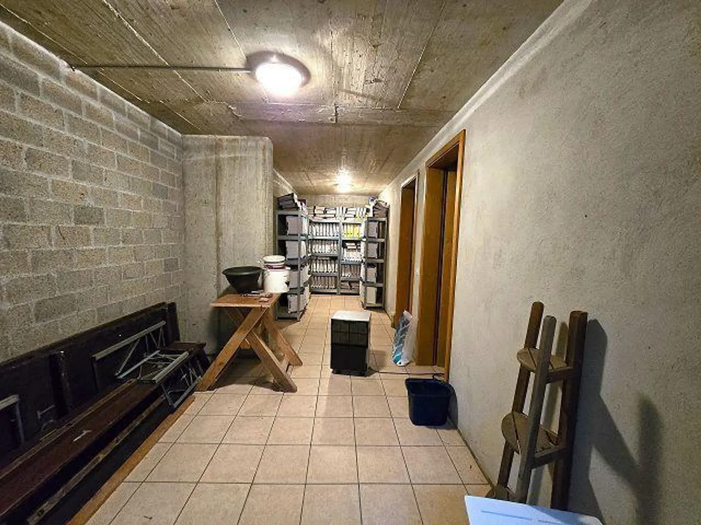 Bello chalet di 5.5 loc. con terreno, bella vistta, molto soleggiata e tranquilla - Foto 25 di 45