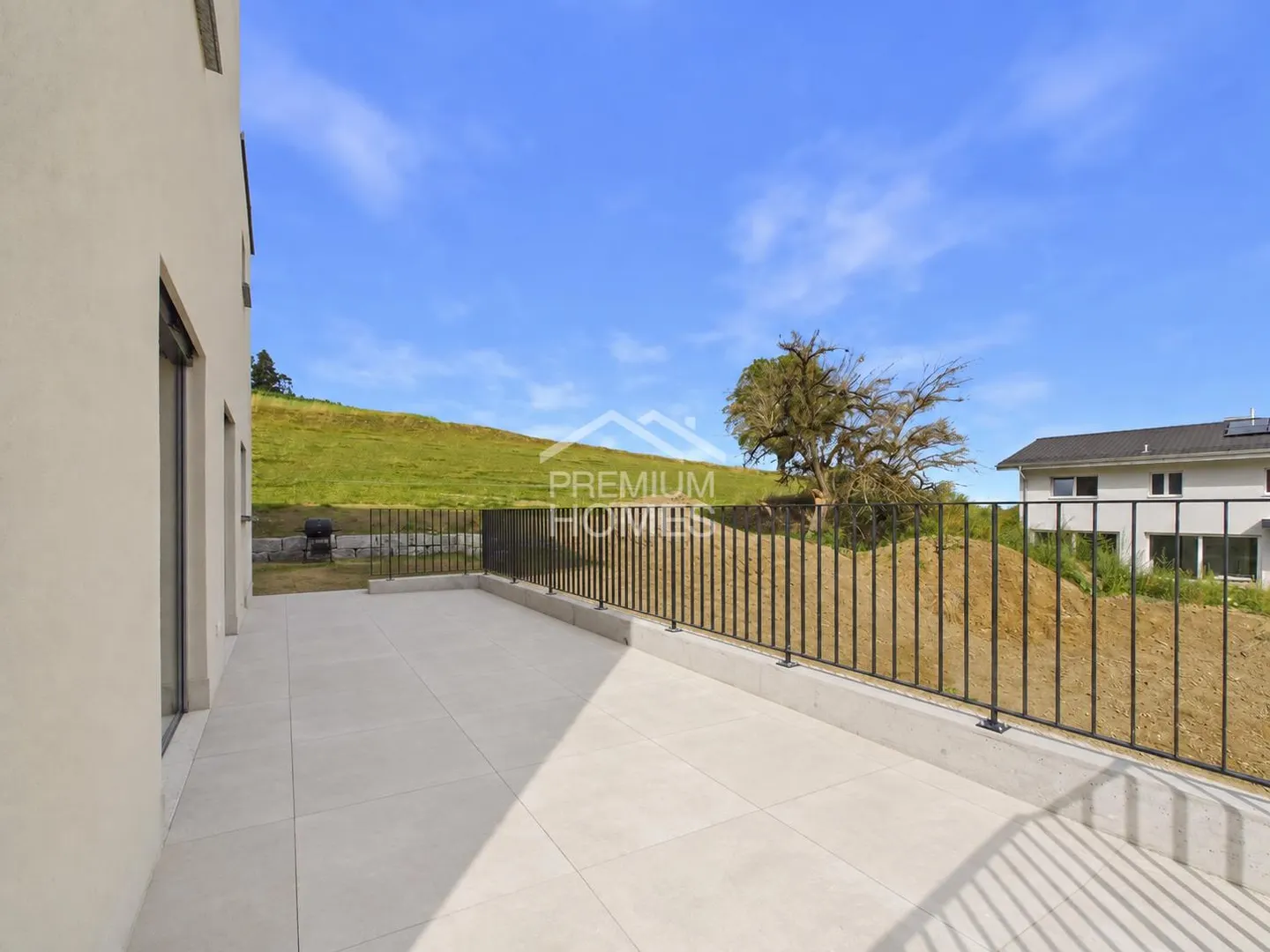 Moderner Duplex mit Weitblick - Foto 1 von 9