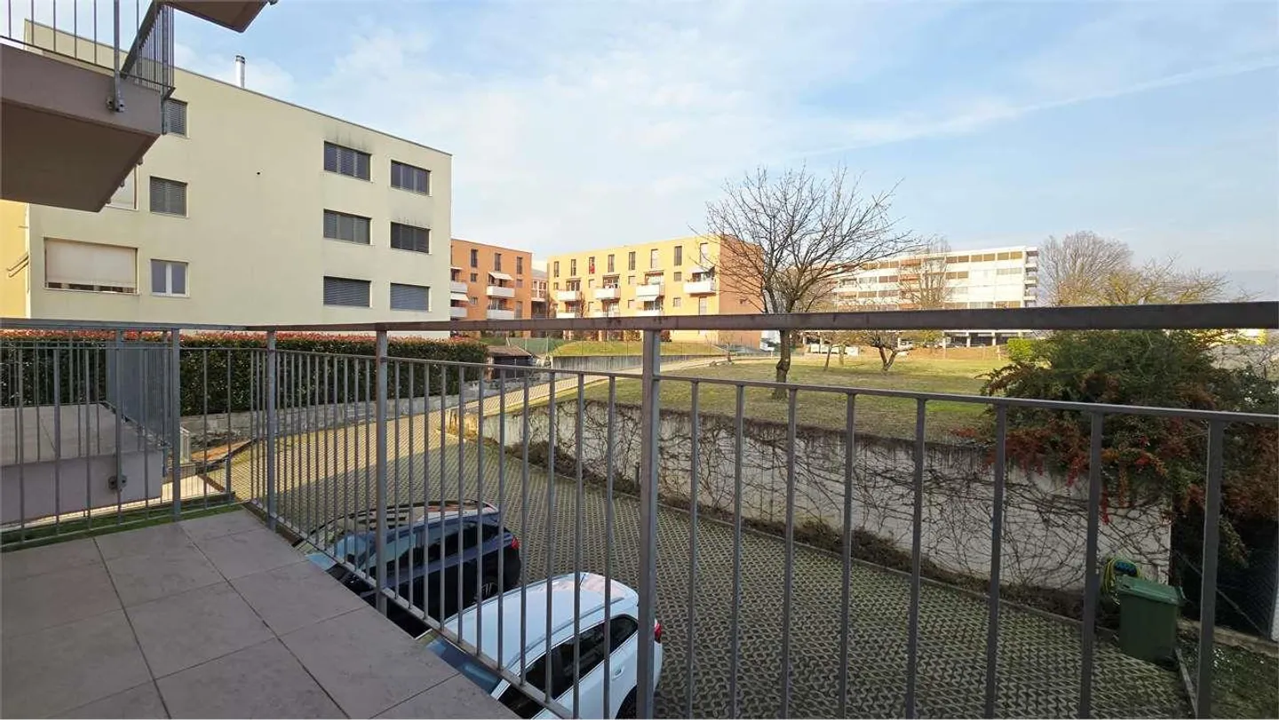 Geräumige 4,5-Zimmer-Wohnung in ruhiger und grüner Lage - Foto 12 von 13