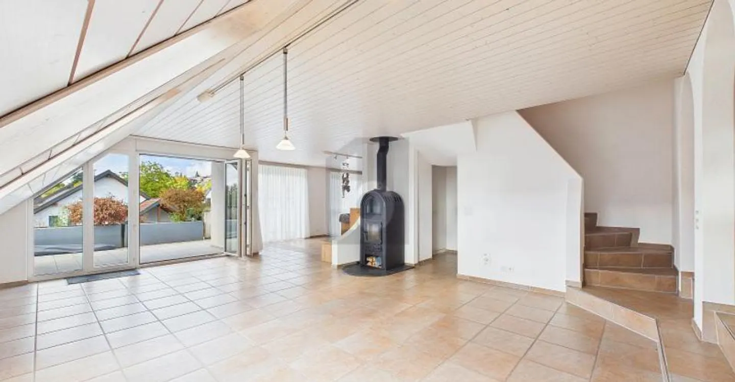 Stilvolle Maisonette-Wohnung - Foto 1 von 6