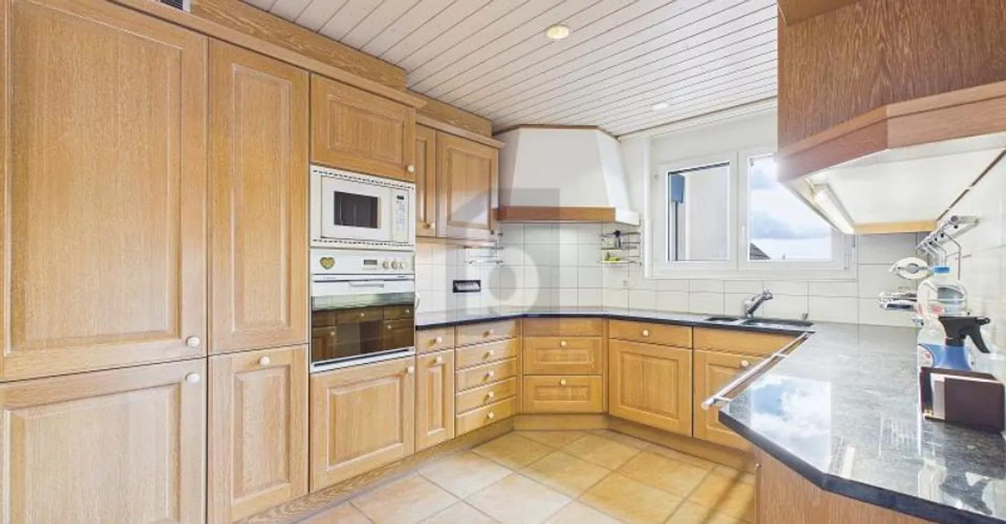 Stilvolle Maisonette-Wohnung - Foto 2 von 6