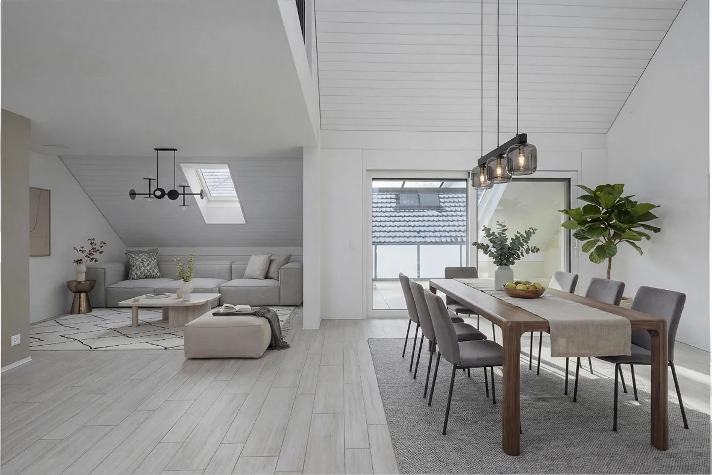 Sogno abitativo armonioso - Foto 1 di 7