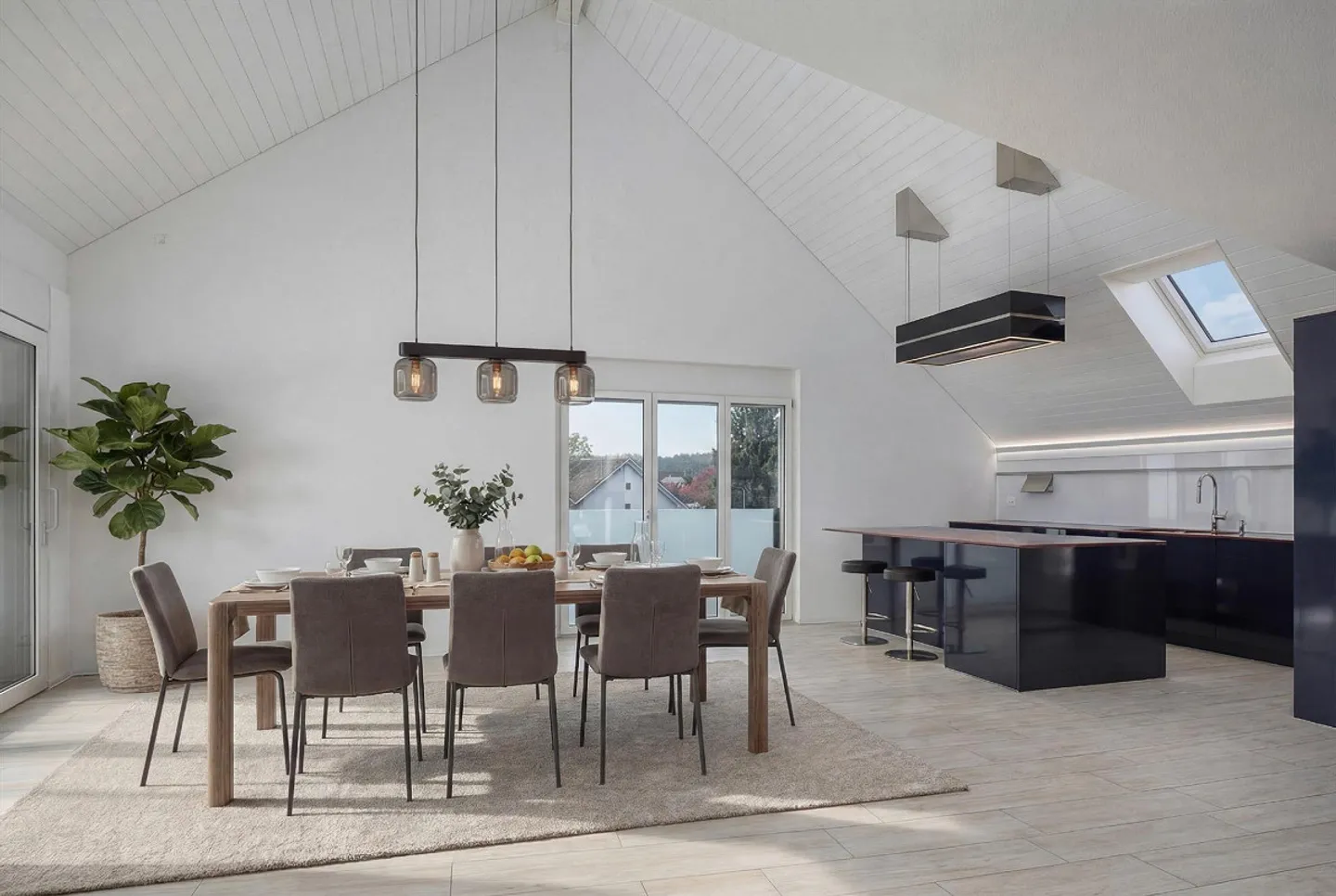 Sogno abitativo armonioso - Foto 2 di 7