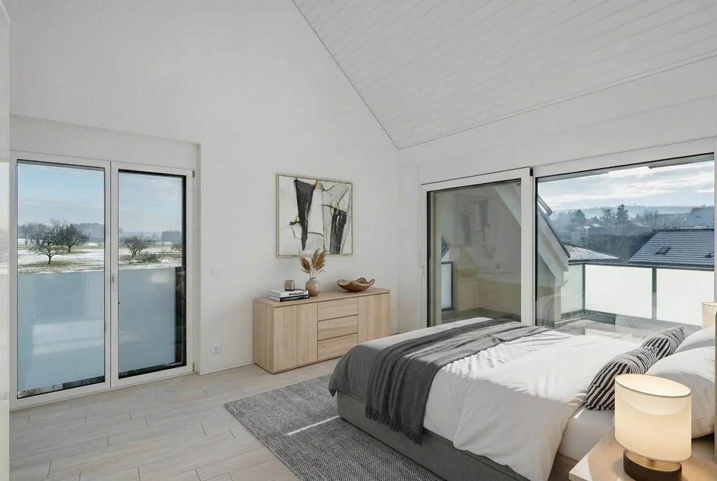 Sogno abitativo armonioso - Foto 5 di 7