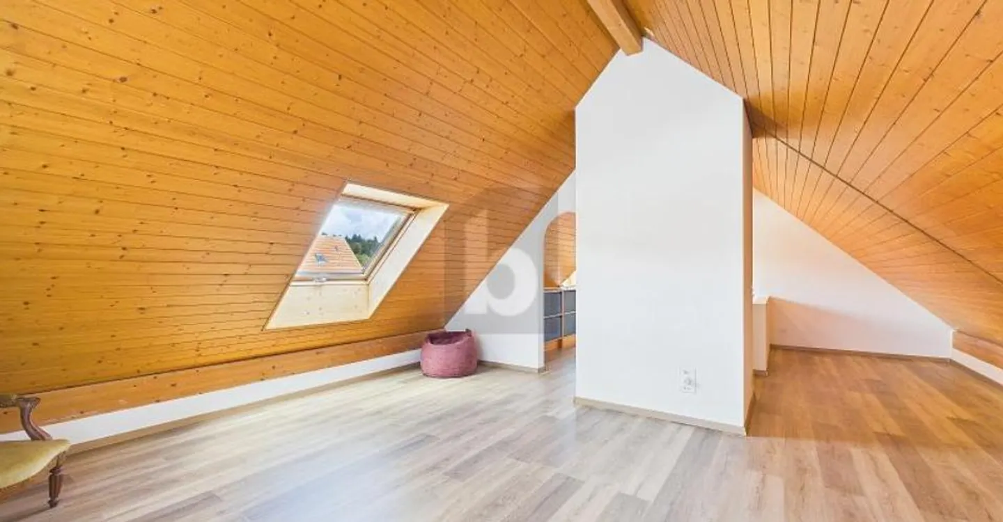 Stilvolle Maisonette-Wohnung - Foto 4 von 6