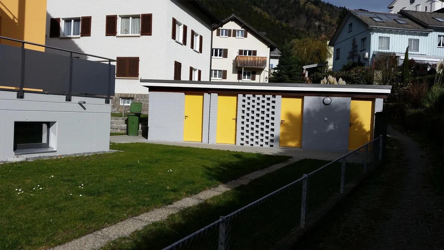 Appartamento 4 1/2 locali al 2° piano - Foto 17 di 17